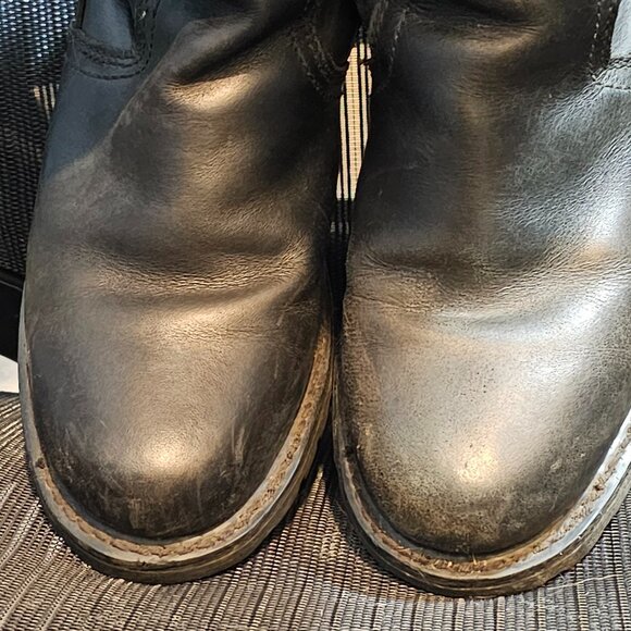 Harley-Davidson Women's Alexa Riding Boot Size 8.5 - Picture 6 of 7